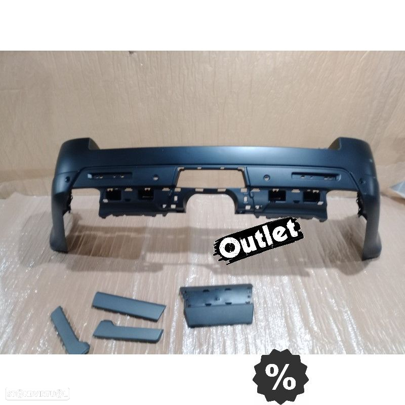 C011533C1 PARACHOQUES TRASEIRO PARA RANGE ROVER SPORT 10-13 PDC LOOK SPORT AUTOB - 6