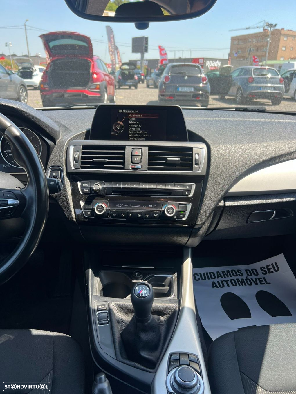BMW 116 d EfficientDynamics - 9