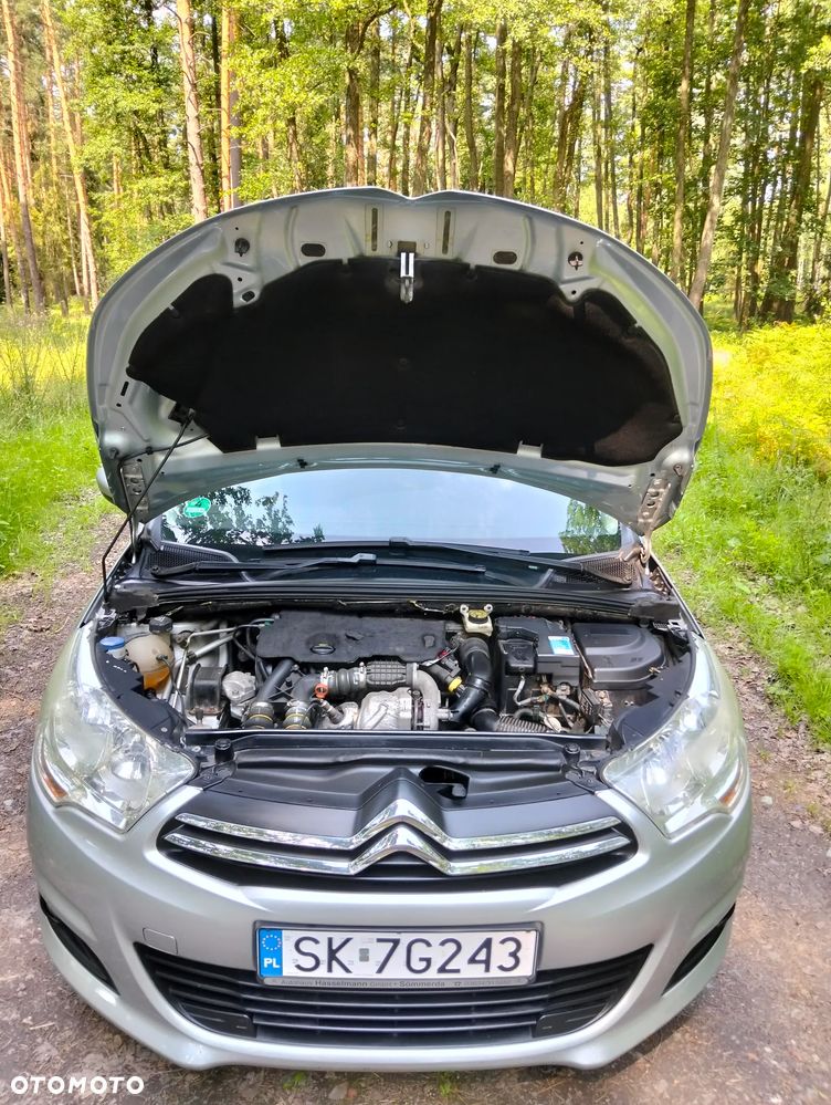 Citroën C4 e-HDi 110 Exclusive - 13