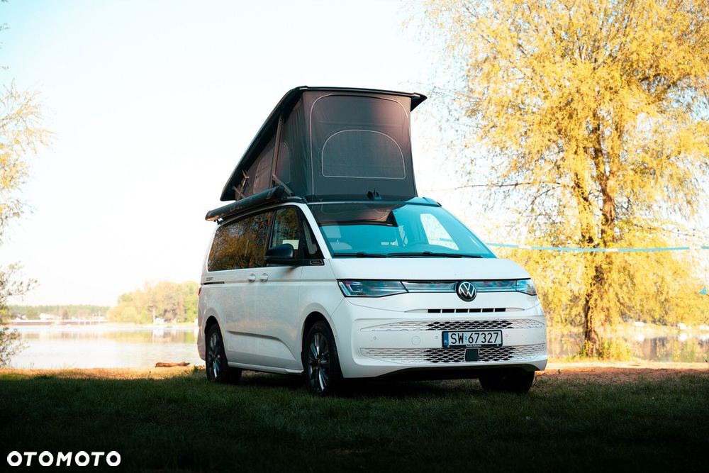 Volkswagen california BEACH Tour 2.0 TDI 150 KM 7-DSG 5 miejsc - 16