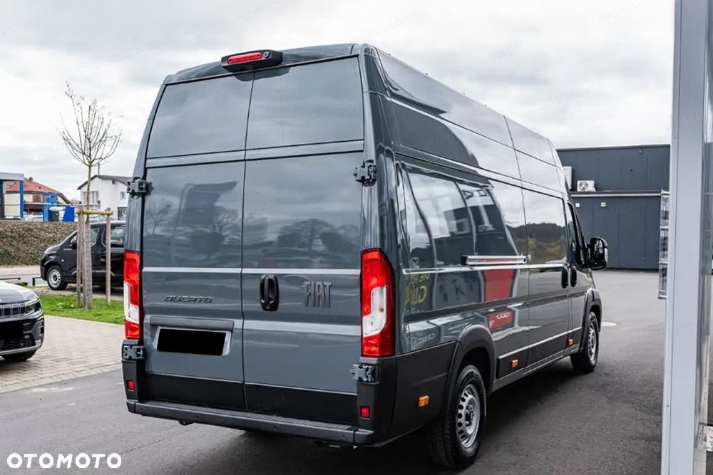 Fiat Ducato Maxi 3.5T L4H3 2.2 140KM - 5