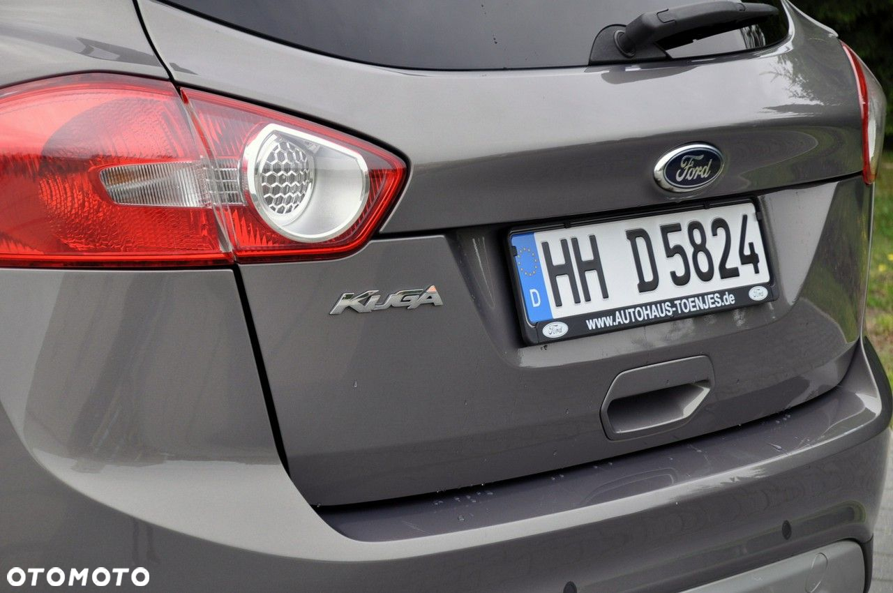 Ford Kuga - 16