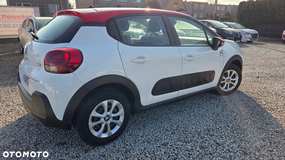 Citroën C3 Pure Tech 83 S&S SHINE - 8