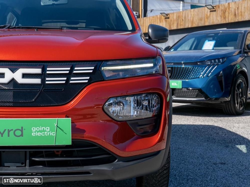Dacia Spring Electric 45 Expression - 7