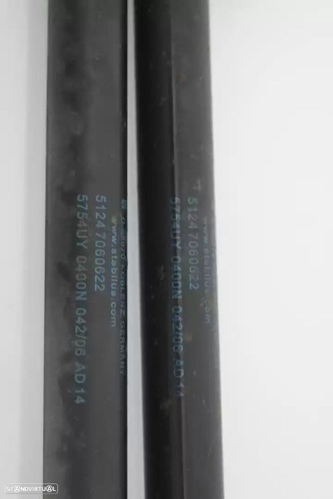 AMORTECEDORES MALA / PORTA TRASEIRA BMW 1 2006 -51247060622 - 4