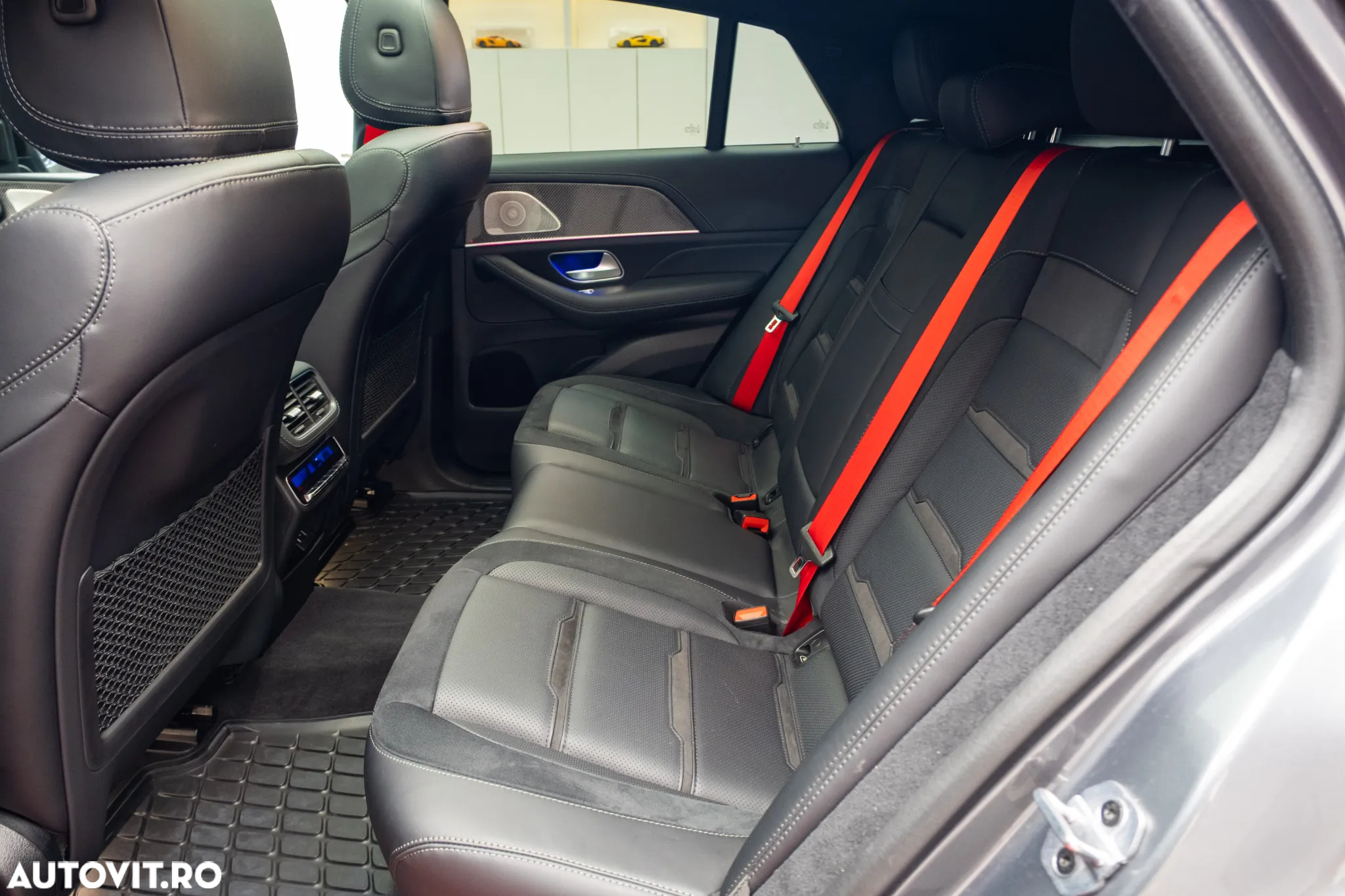 Mercedes-Benz GLE AMG 53 MHEV 4MATIC+ - 28