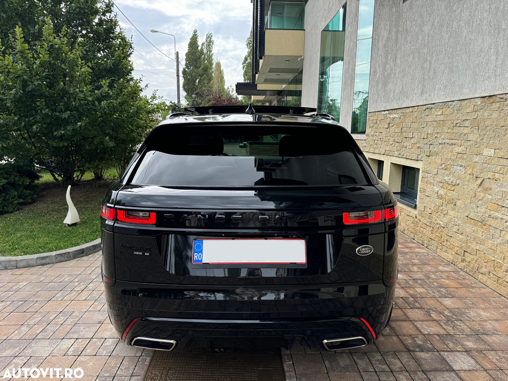 Land Rover Range Rover Velar - 29
