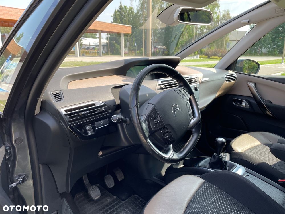 Citroën C4 Grand Picasso - 18