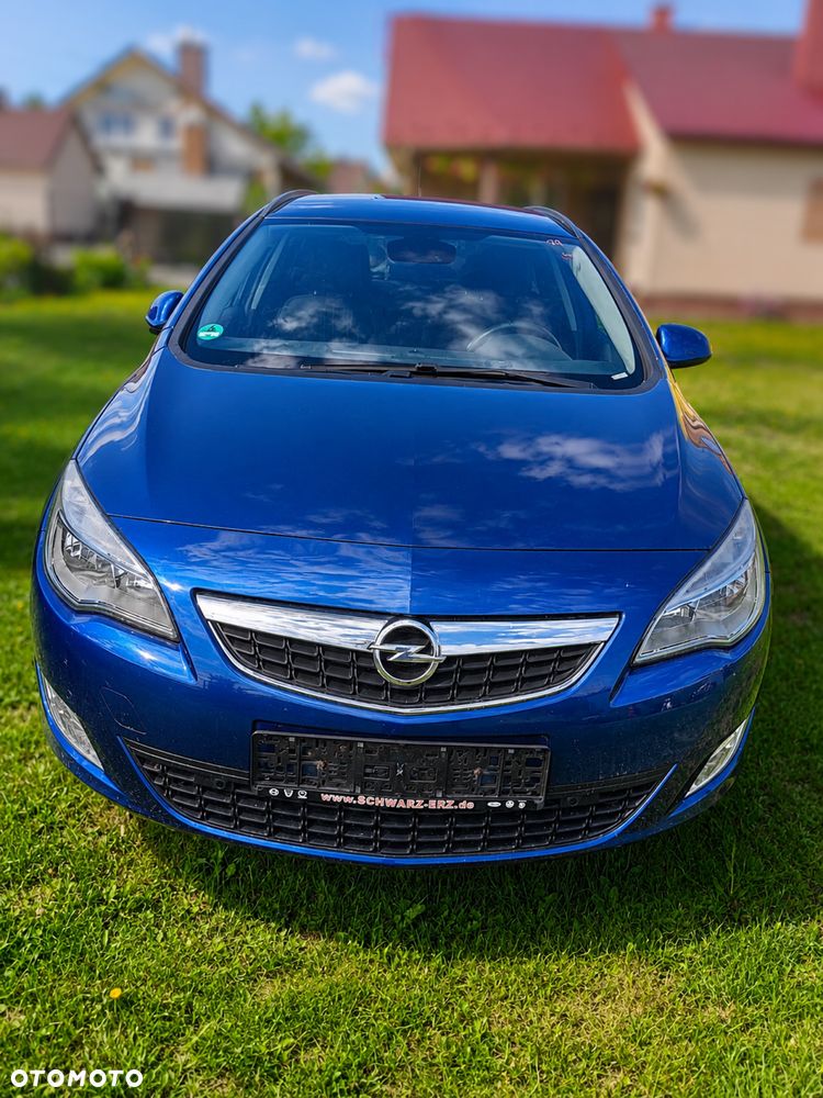Opel Astra - 2
