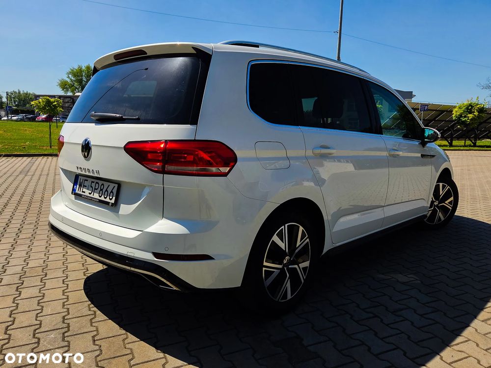 Volkswagen Touran 1.5 TSI EVO Highline DSG - 33