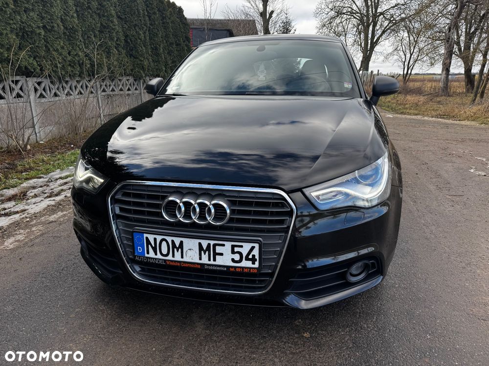 Audi A1 Sportback 1.2 TFSI Ambition - 19