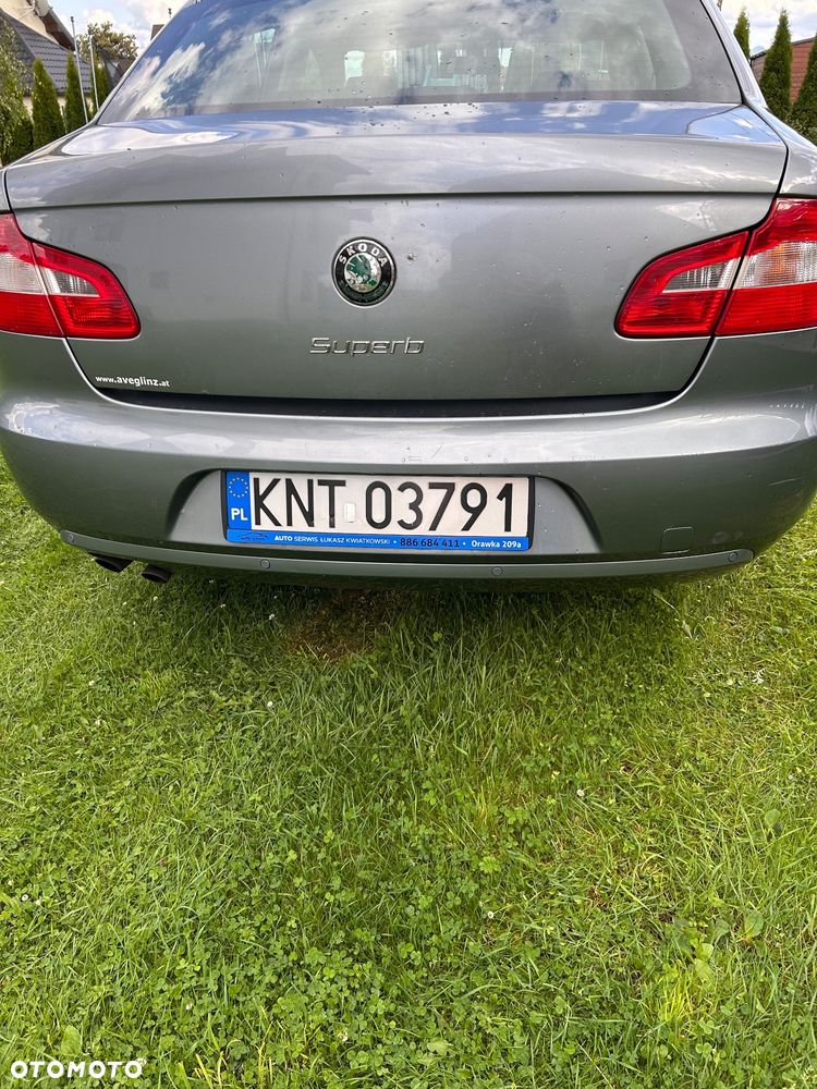 Skoda Superb 1.9 TDI Elegance - 12