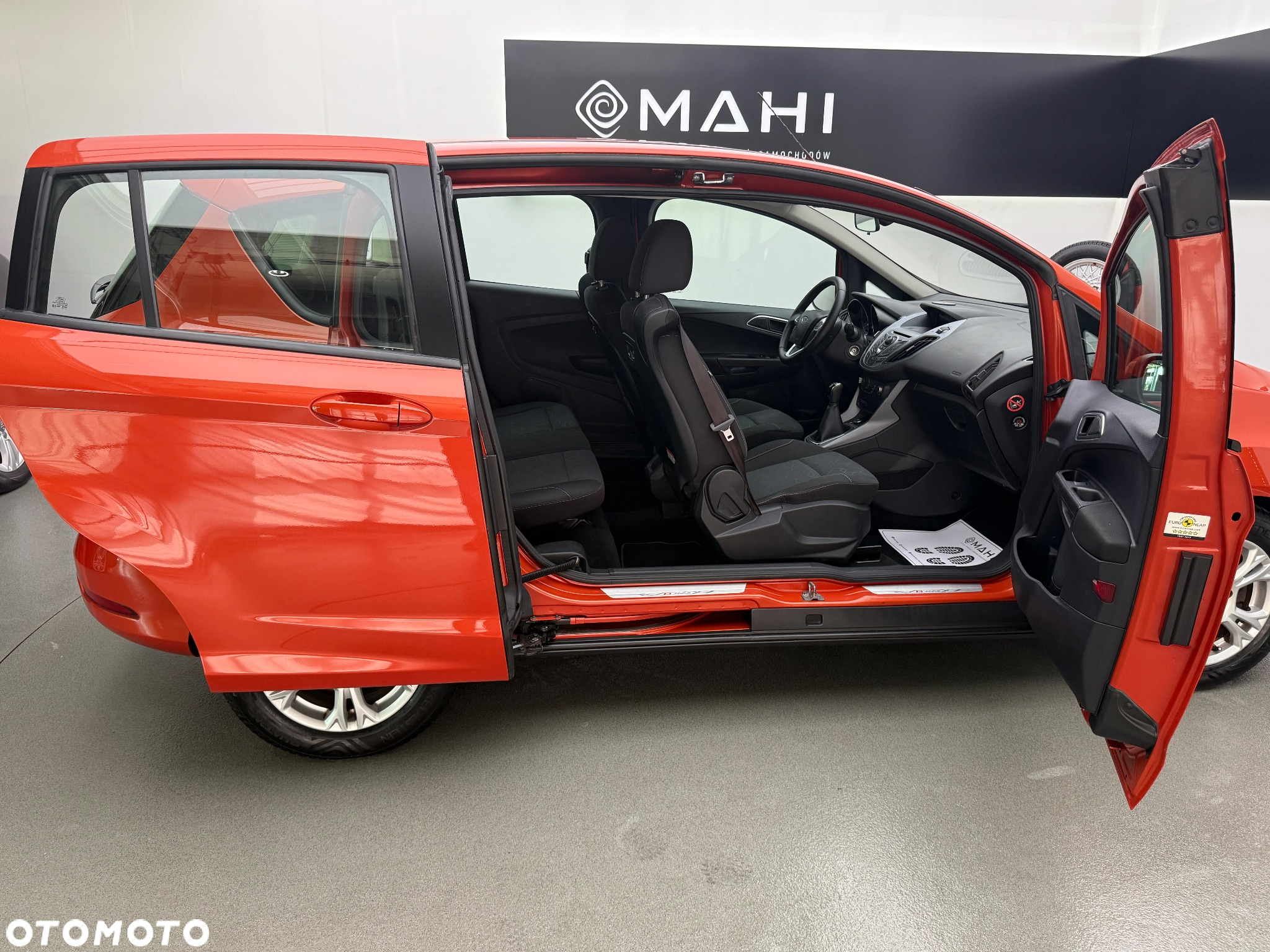 Ford B-MAX 1.4 SYNC Edition - 20
