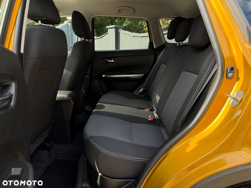 Suzuki Vitara 1.4 Boosterjet Premium 4WD - 24