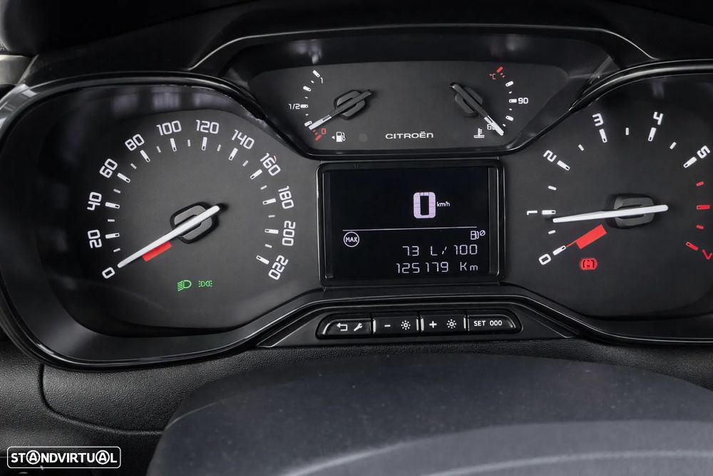 Citroën C3 1.5 BlueHDi Feel Pack - 7