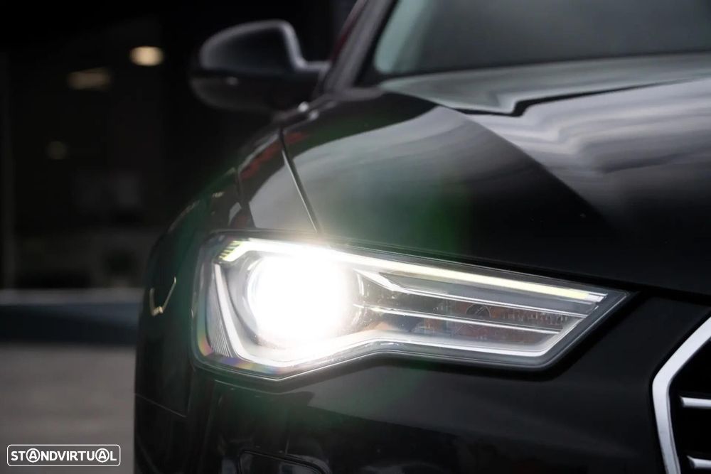 Audi A6 Avant 2.0 TDi S tronic - 8