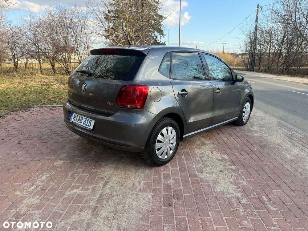 Volkswagen Polo 1.2 TDI Style - 5