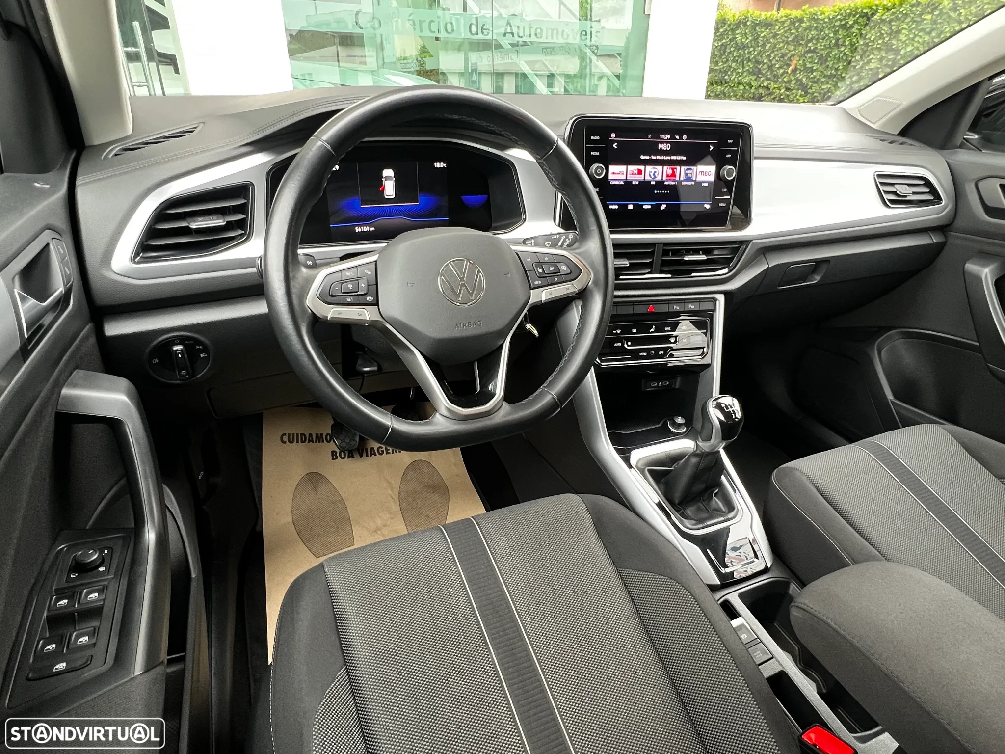 VW T-Roc 1.0 TSI Urban - 10
