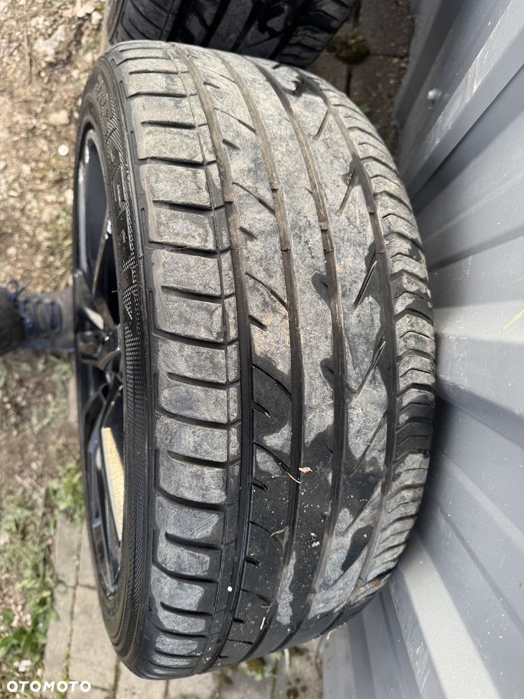 Koła felgi aluminiowe 5x114,3 Toyota Corolla E21 - 17