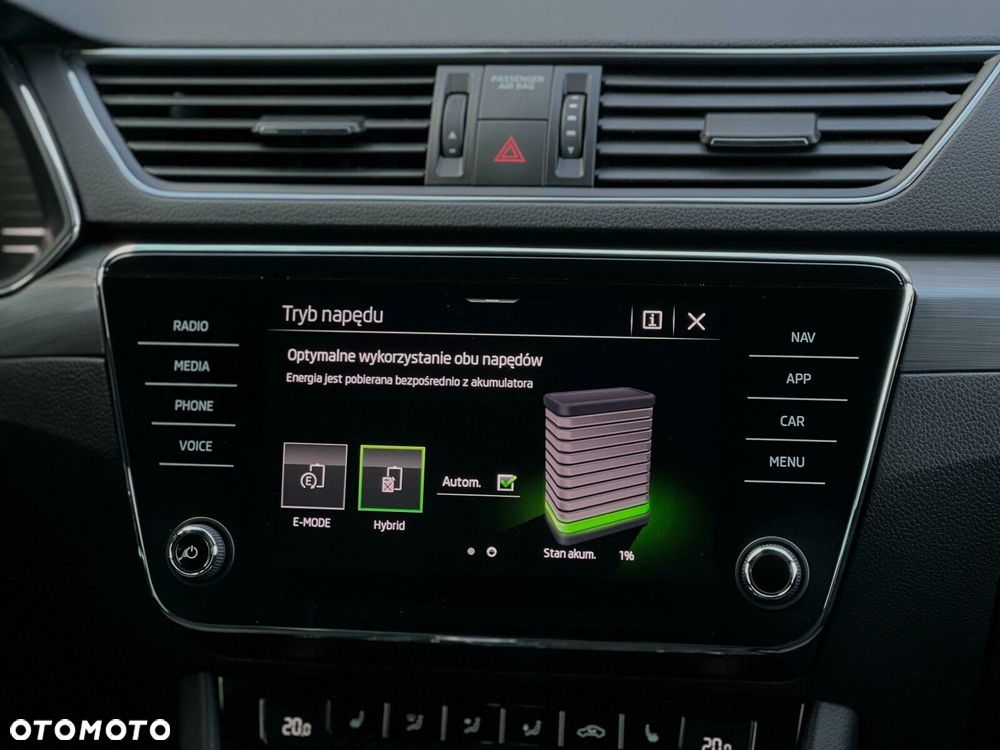 Skoda Superb 1.4 TSI Plug-In Hybrid Style DSG - 31