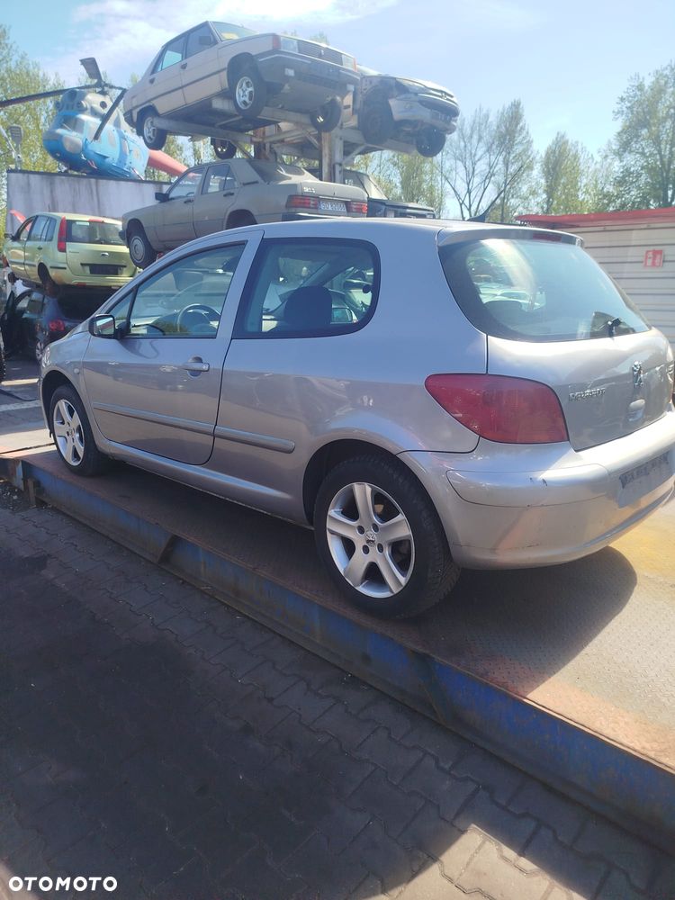 Peugeot 307  na części - 7
