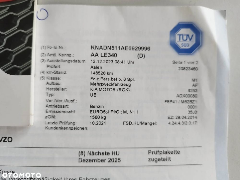 Kia Rio 1.2 Business Line - 27