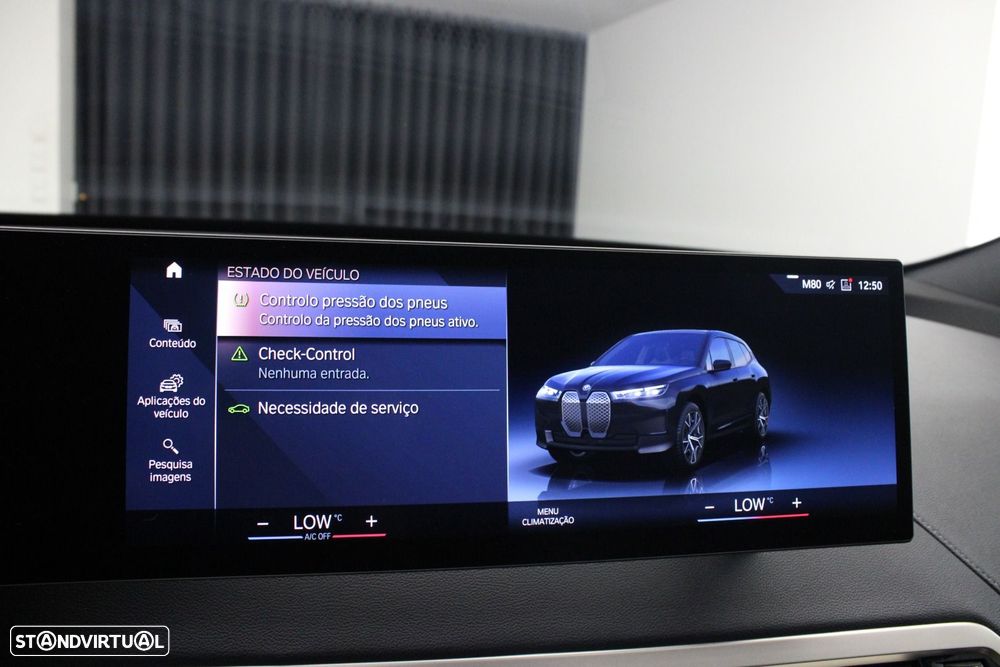 BMW iX xDrive 40 - 18