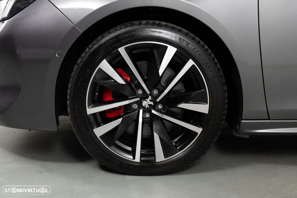 Peugeot 508 SW 1.6 Hybrid GT Pack e-EAT8 - 23