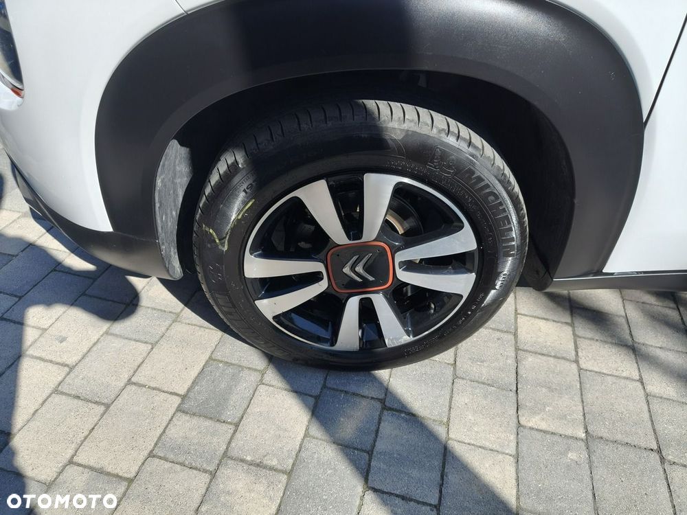 Citroën C3 Aircross BlueHDI 110 Stop & Start YOU - 29