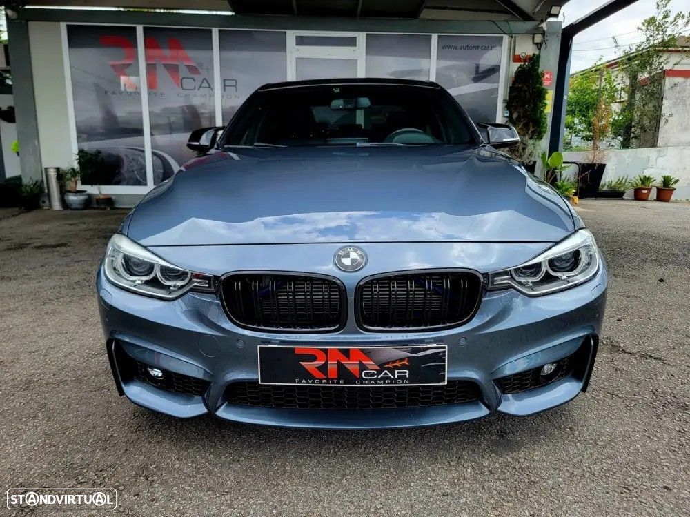 BMW ActiveHybrid 3 - 3
