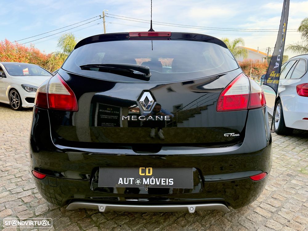 Renault Mégane 1.5 dCi GT Line SS - 22