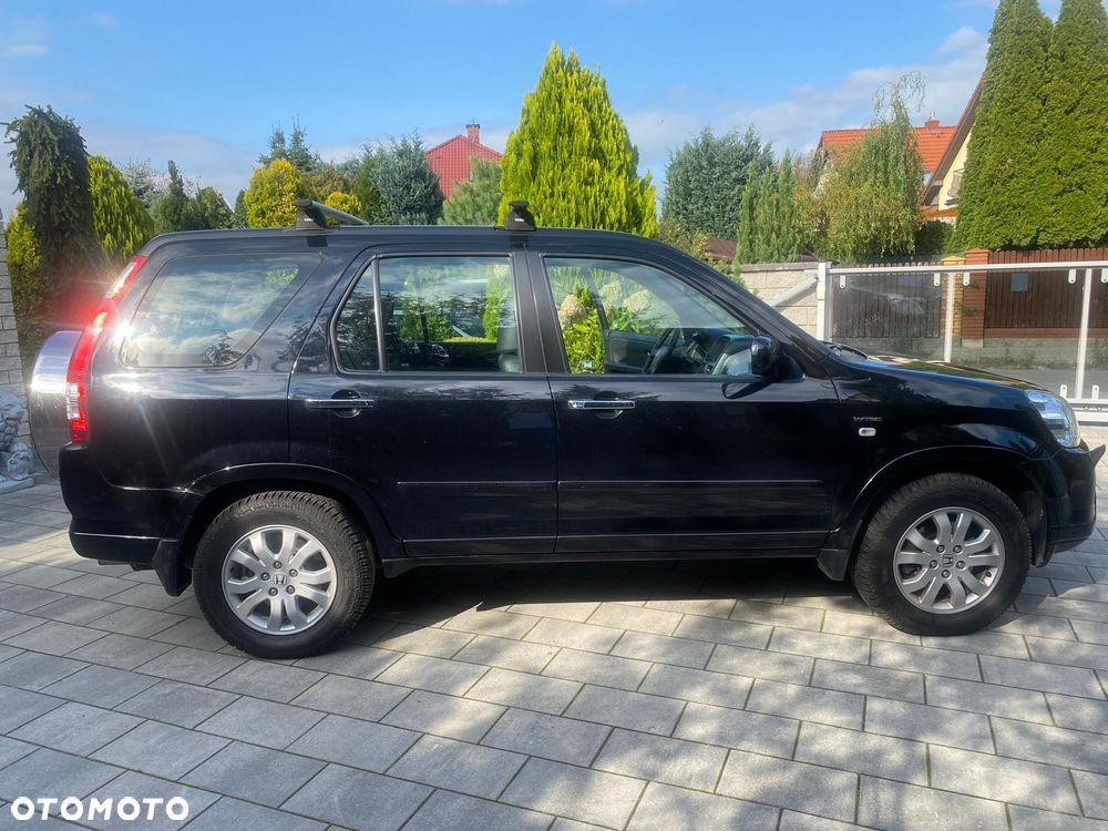 Honda CR-V 2.0 Executive - 4