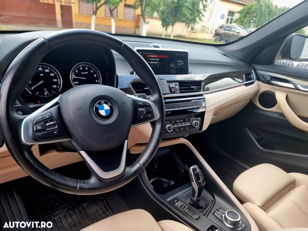 BMW X1 xDrive25i AT - 8