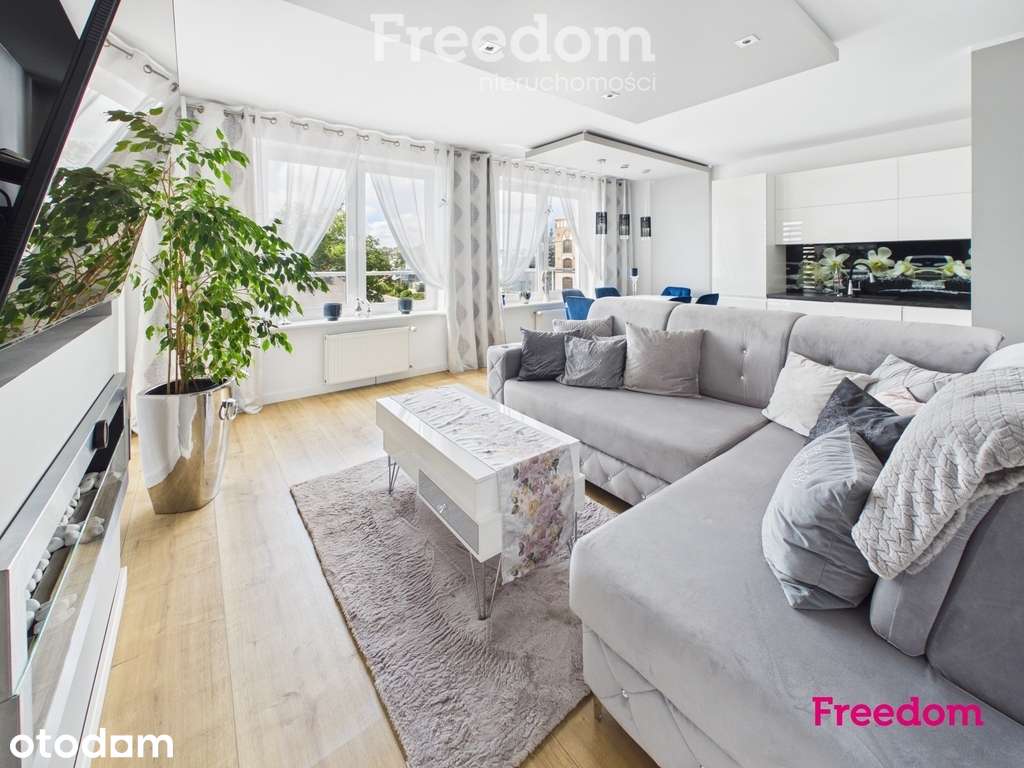 Apartament klasy Premium w sercu Koszalina - garaż