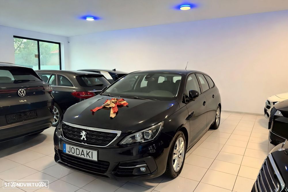 Peugeot 308 SW 1.5 BlueHDi Allure EAT8 - 1