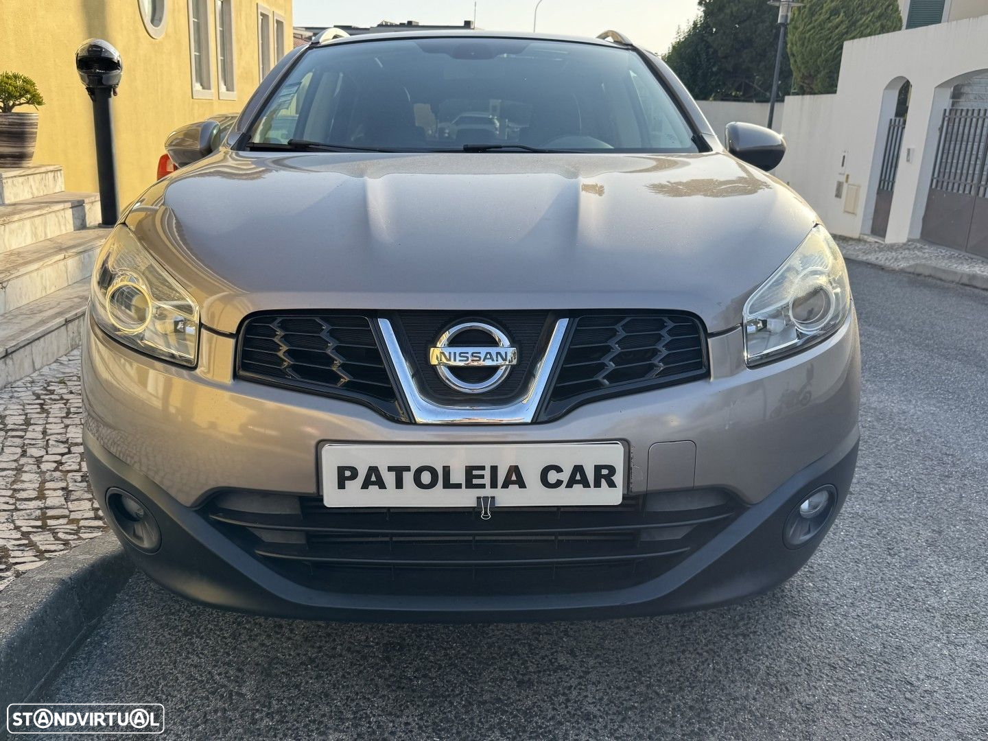 Nissan Qashqai 1.5 dCi Tekna Premium 18 129g - 2