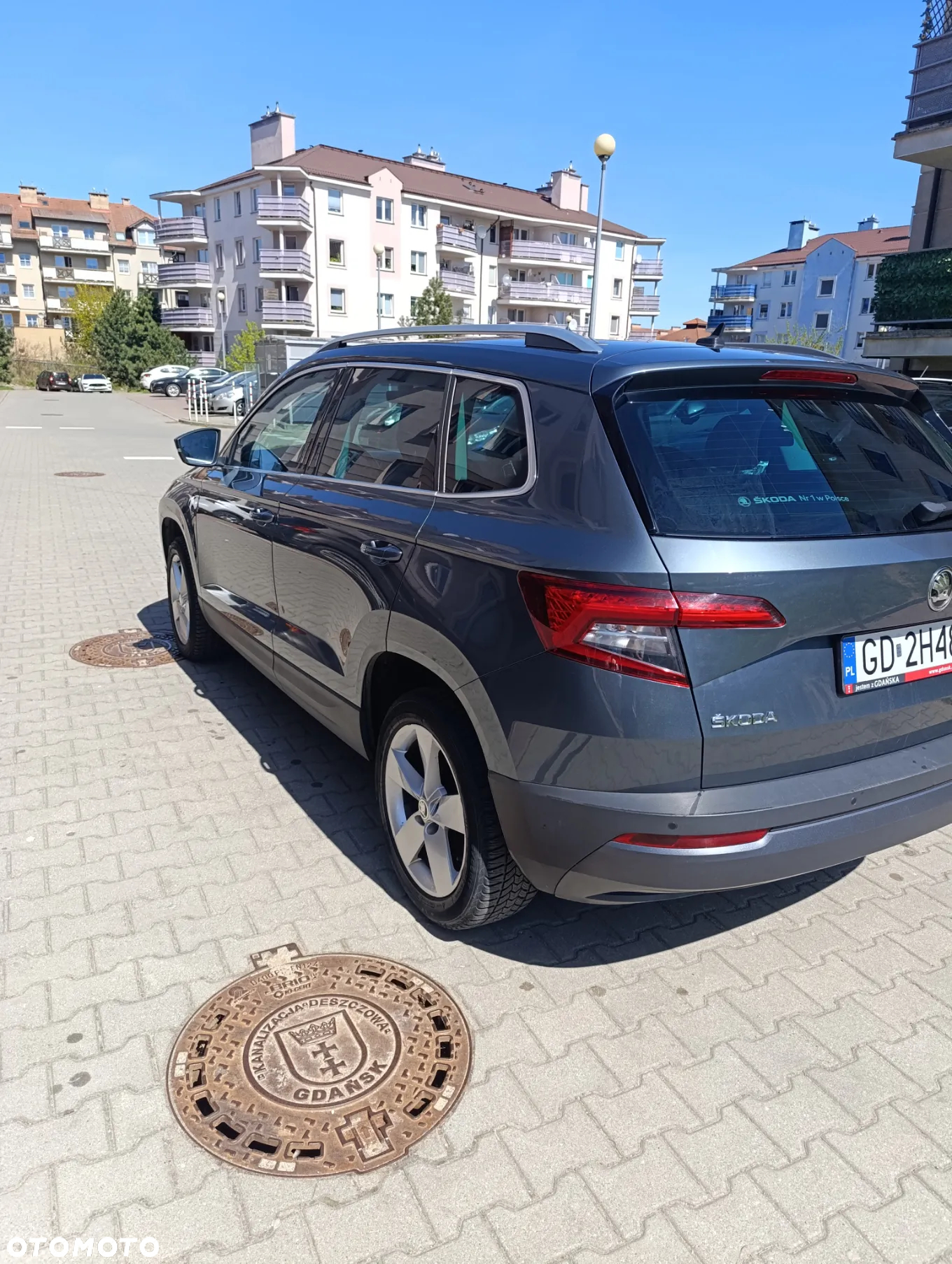 Skoda Karoq 2.0 TDI SCR 4x2 Ambition - 3