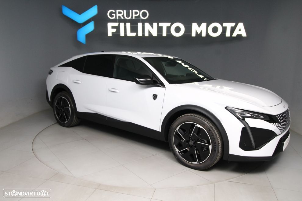 Peugeot E-408 58 kWh GT - 8