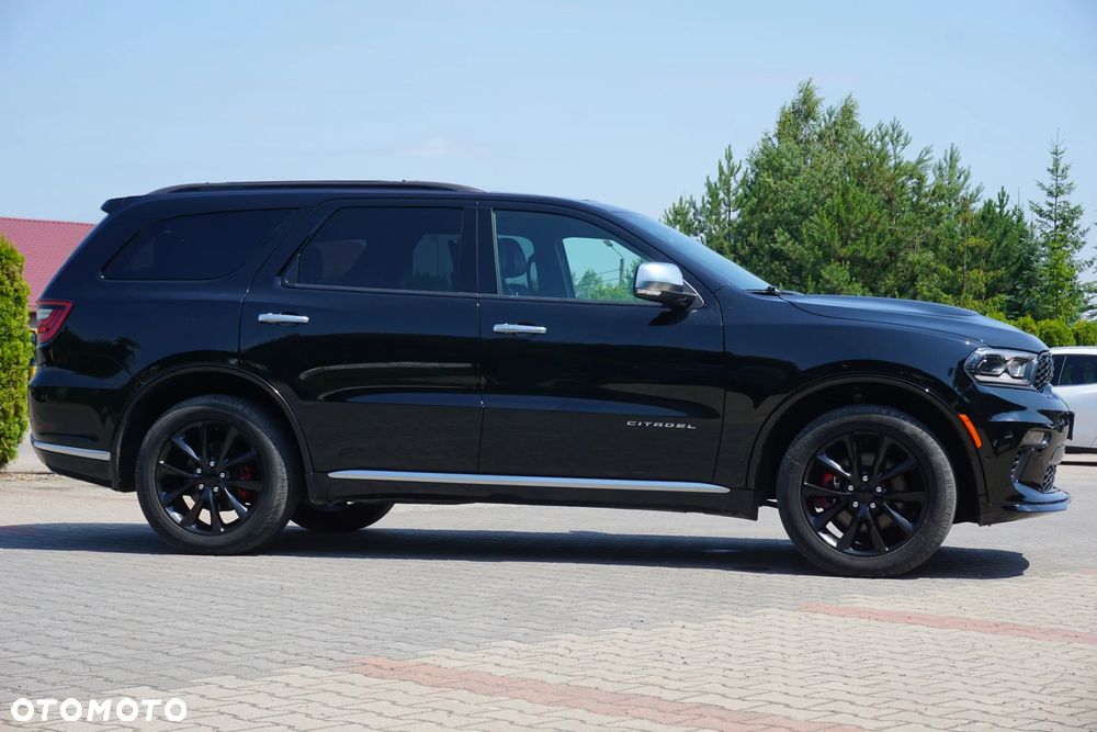Dodge Durango - 4