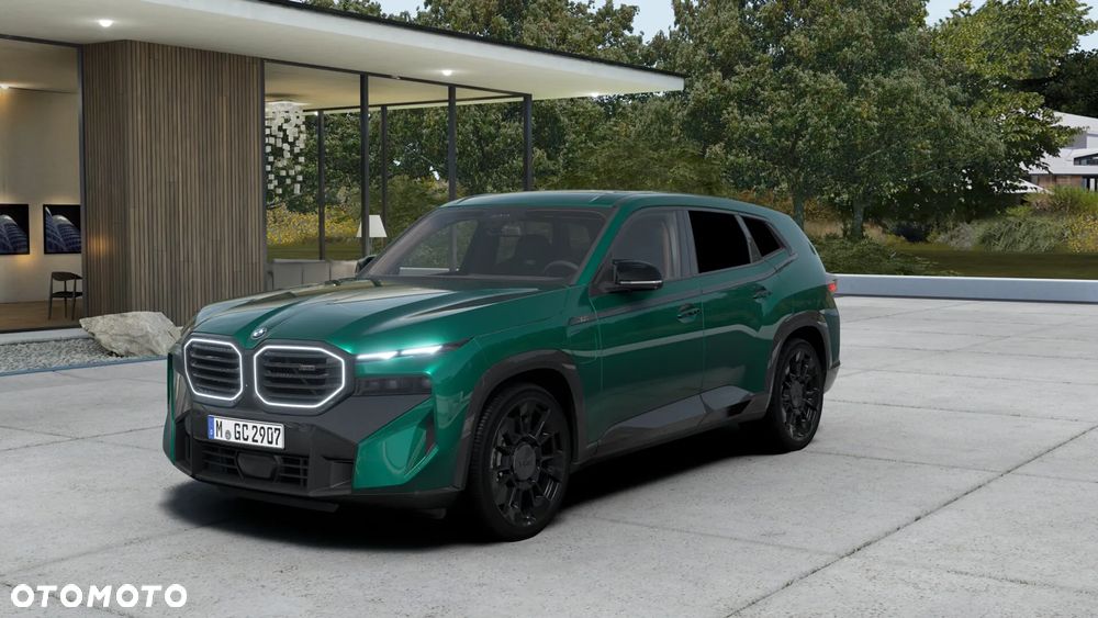 BMW XM - 1