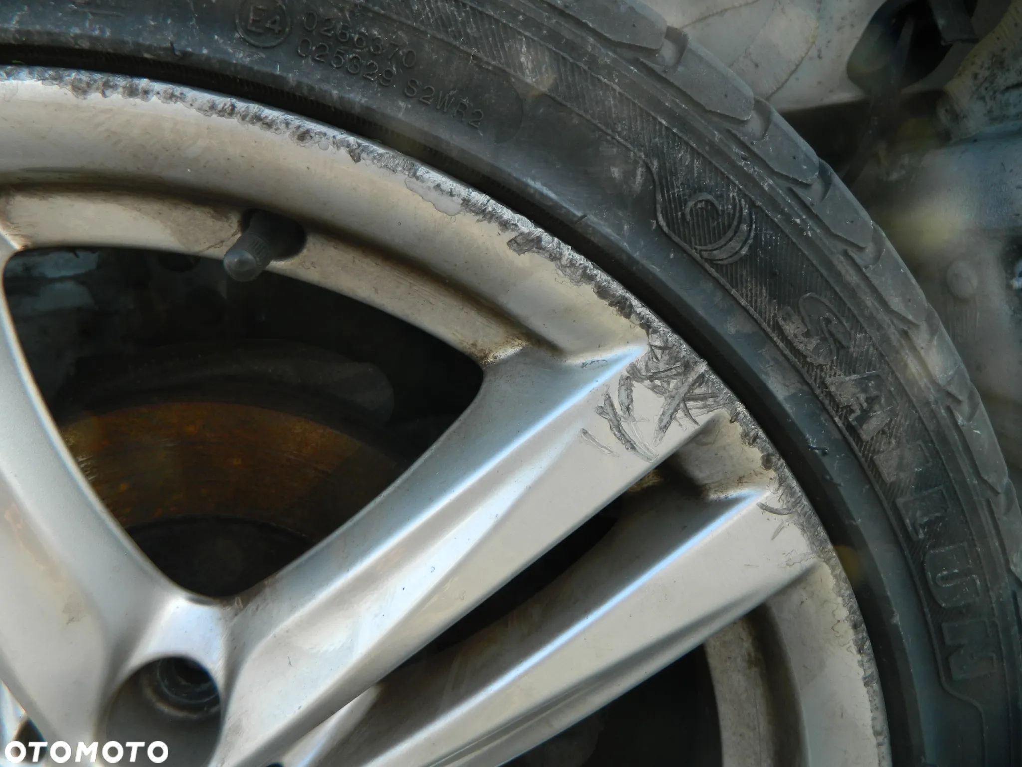 4 X FELGI ALUMINIOWE M-PAKIET BMW 18'' - 13