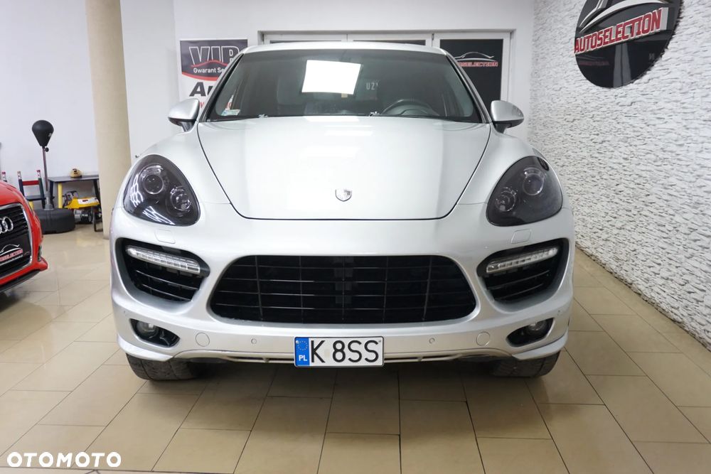 Porsche Cayenne GTS Tiptronic S - 2