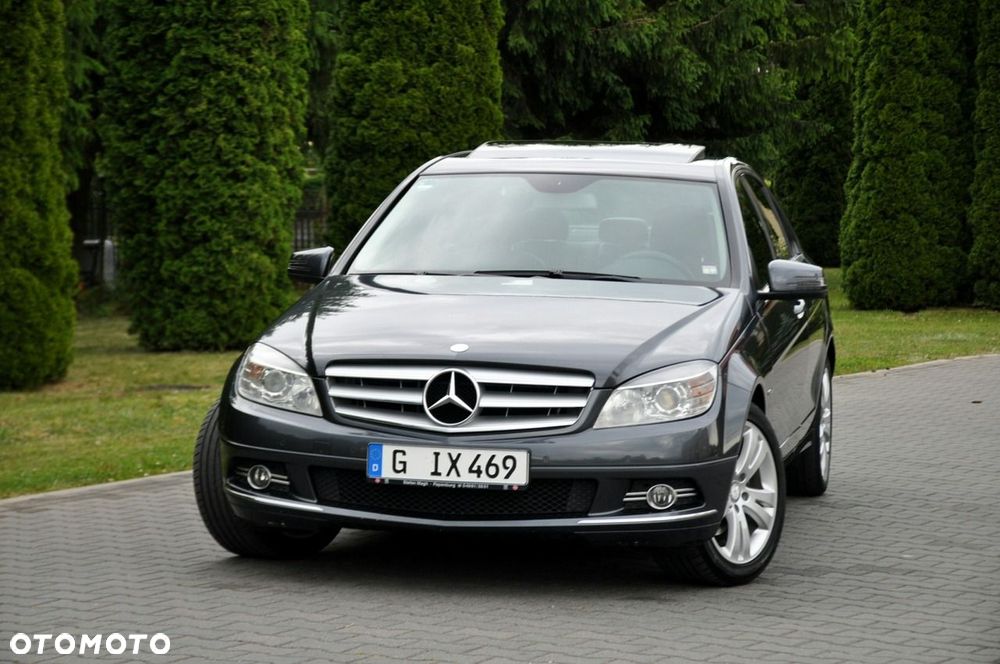 Mercedes-Benz Klasa C - 8