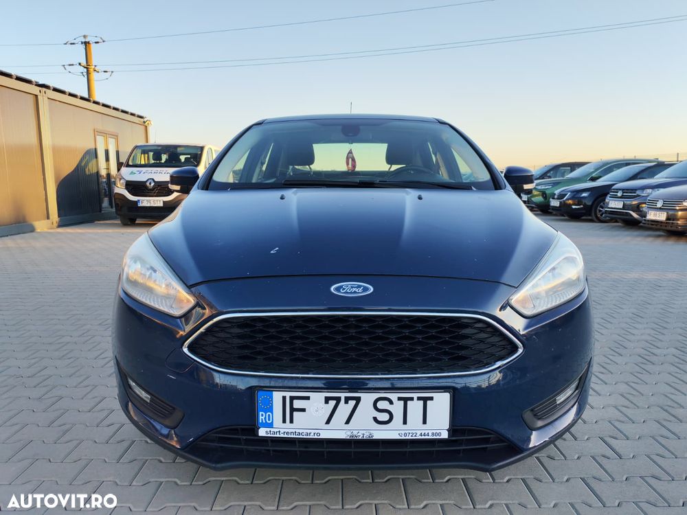 Ford Focus - 1