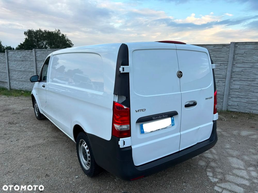 Mercedes-Benz VITO 114 CDI * 2023 Rok * LONG * 142.000km ! - 32