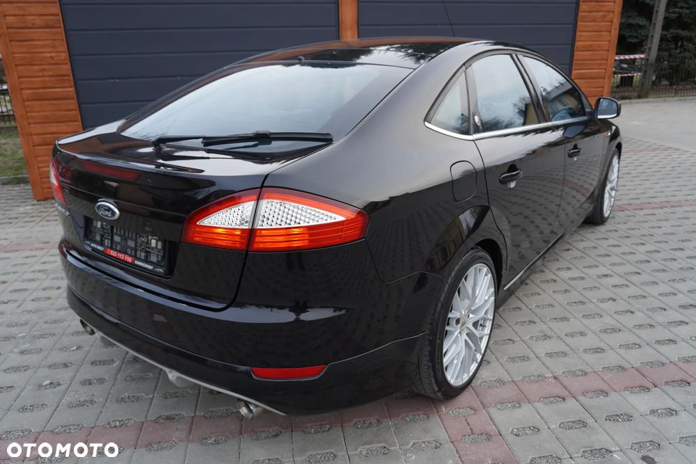 Ford Mondeo 2.5 Black Magic - 6