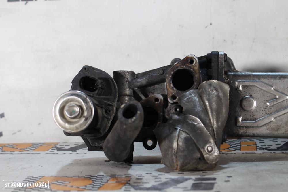 Egr / Radiador De Gases Seat Leon (1P1)  03L131512at - 8