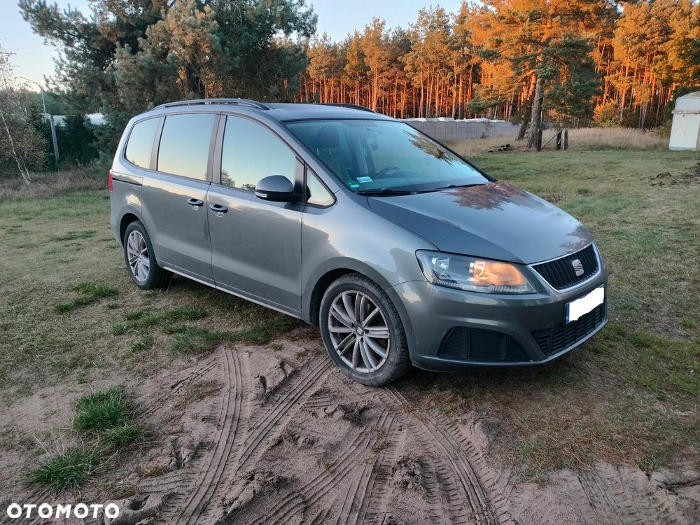 Seat Alhambra - 3