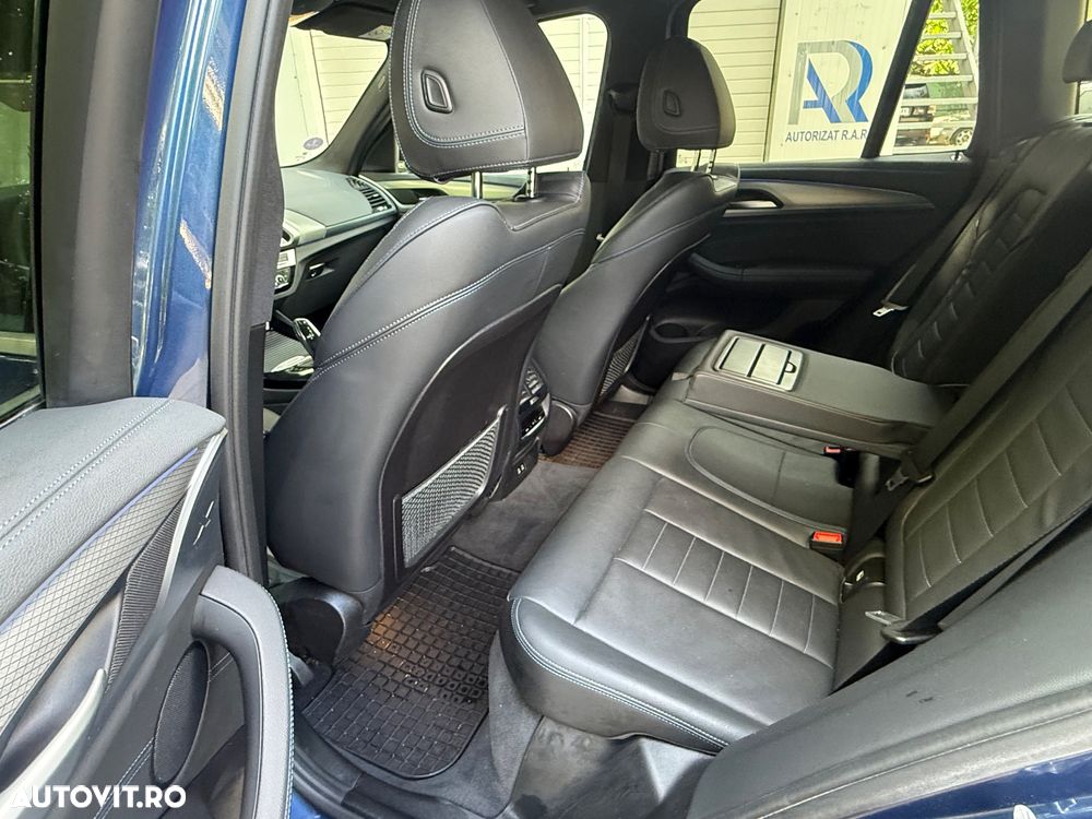 BMW X3 xDrive20i AT M Sport - 15