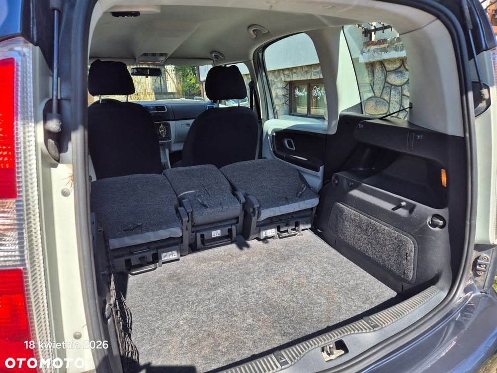 Skoda Roomster 1.4 16V Comfort - 13